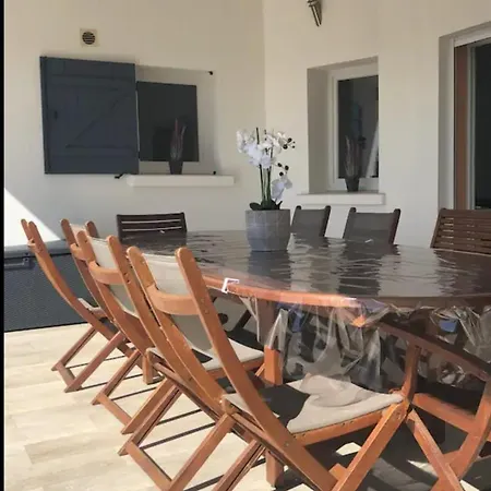 L'alivi - 5 Avec Piscine Chauffee Villa *