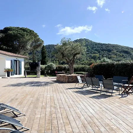 L'alivi - 5 Avec Piscine Chauffee Villa *