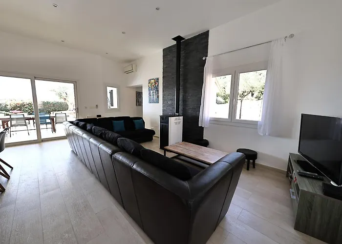 L'alivi, Prestige Avec Vue Panoramique Villa
