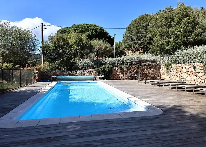 L'alivi, Prestige Avec Vue Panoramique Villa *