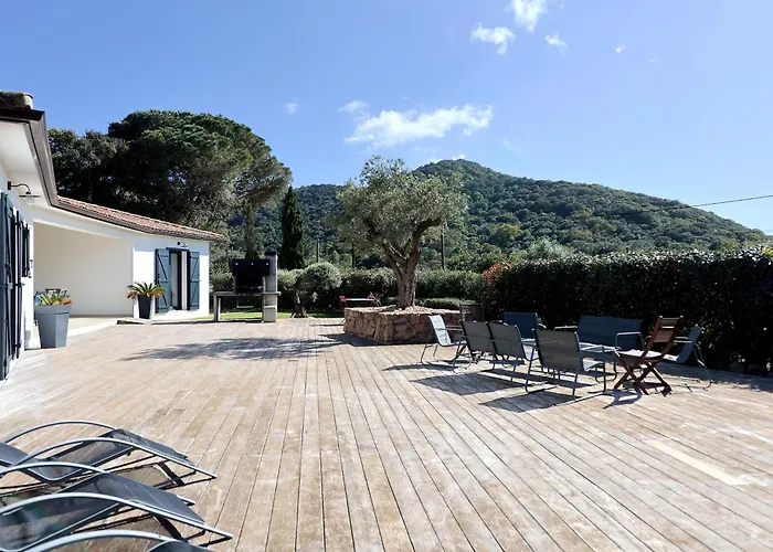 L'alivi, Prestige Avec Vue Panoramique Villa *