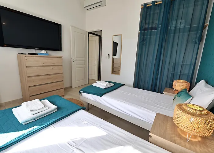 L'alivi, Prestige Avec Vue Panoramique Villa