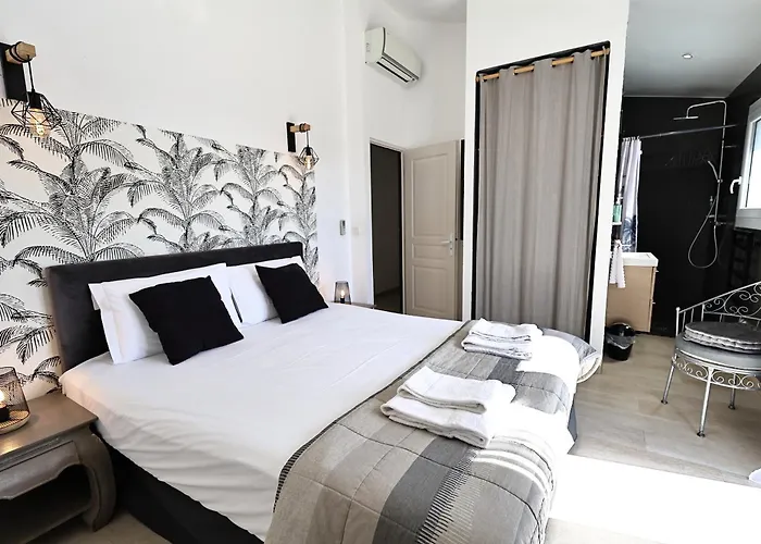 L'alivi, Prestige Avec Vue Panoramique Villa *