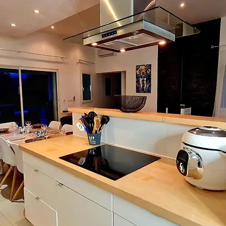 Villa L'alivi, Prestige Avec Vue Panoramique