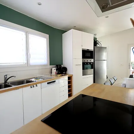 L'alivi, Prestige Avec Vue Panoramique ヴィラ フィガリ