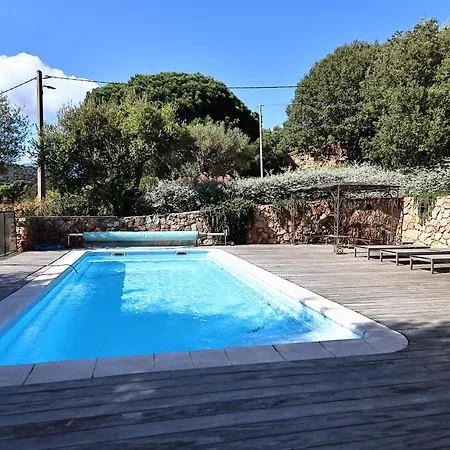 L'alivi - 5 Avec Piscine Chauffee Villa *