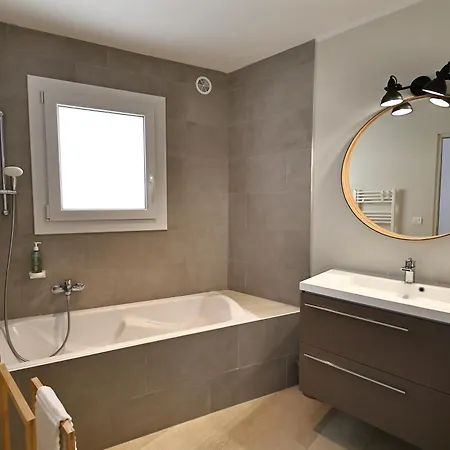 L'alivi, Prestige Avec Vue Panoramique Villa Figari (Corsica)