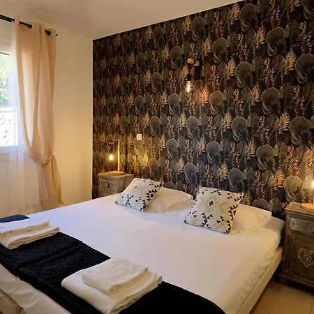 L'alivi, Prestige Avec Vue Panoramique Figari (Corsica)