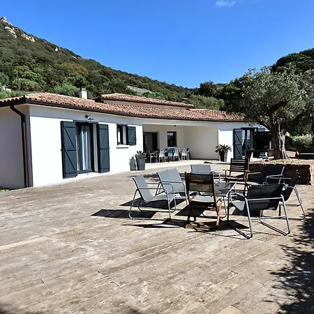 Villa L'alivi - 5 Avec Piscine Chauffee *