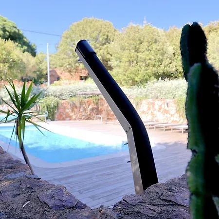 Villa L'alivi - 5 Avec Piscine Chauffee