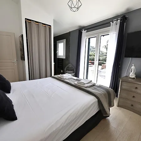 L'alivi, Prestige Avec Vue Panoramique Villa *