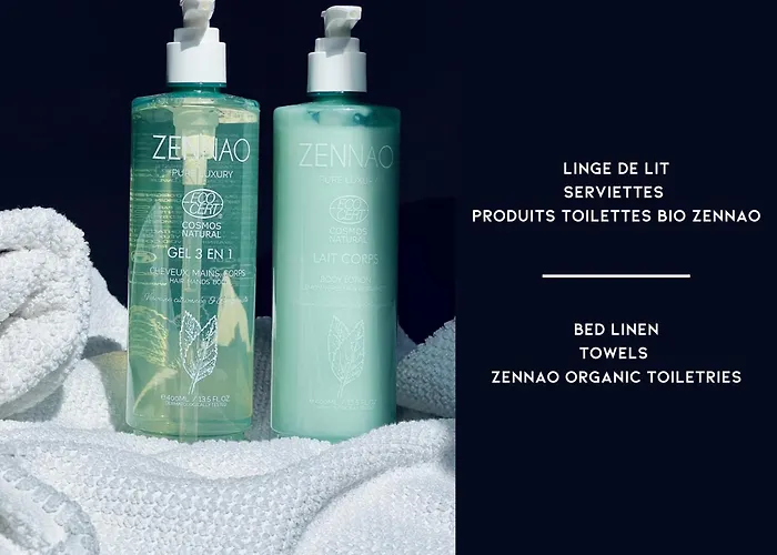 L'alivi, Prestige Avec Vue Panoramique 别墅