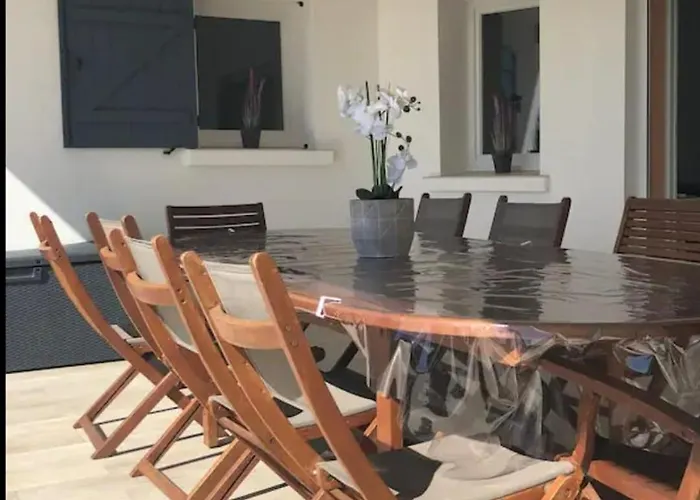 L'alivi, Prestige Avec Vue Panoramique Vila *