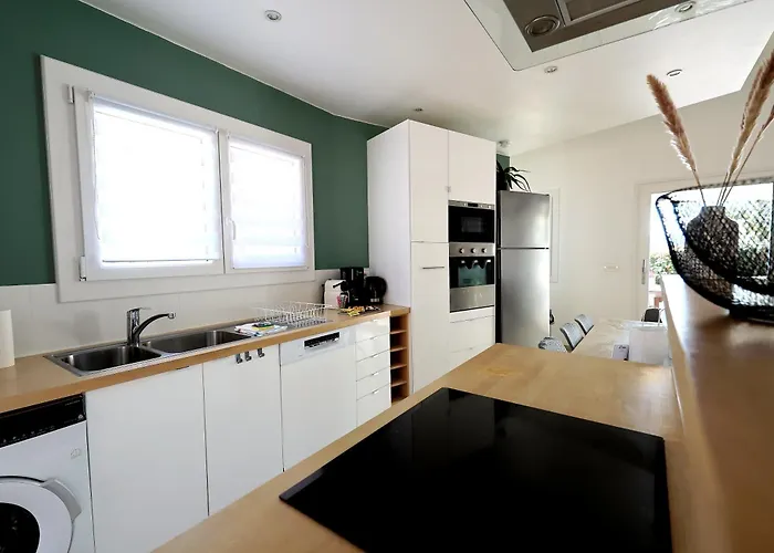 L'alivi, Prestige Avec Vue Panoramique 别墅 菲加里