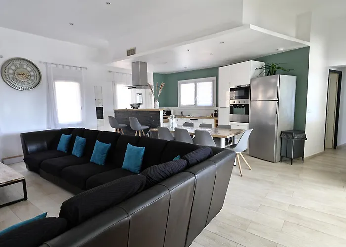 L'alivi, Prestige Avec Vue Panoramique *