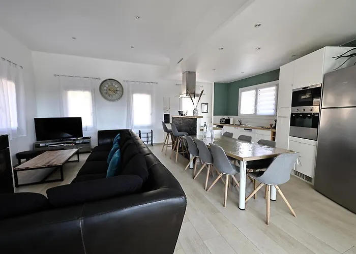 L'alivi, Prestige Avec Vue Panoramique * 菲加里