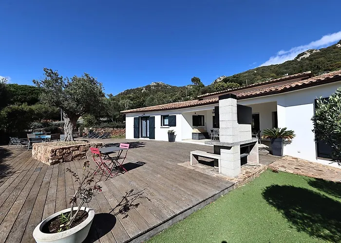 L'alivi, Prestige Avec Vue Panoramique