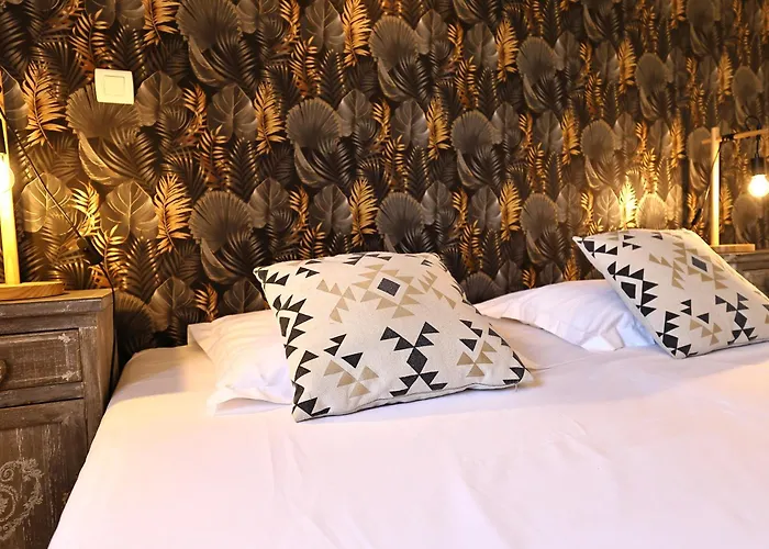 Vila L'alivi, Prestige Avec Vue Panoramique