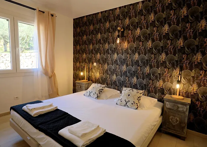 L'alivi, Prestige Avec Vue Panoramique 菲加里