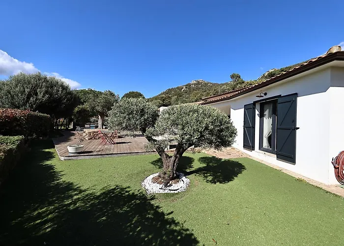 L'alivi, Prestige Avec Vue Panoramique 别墅