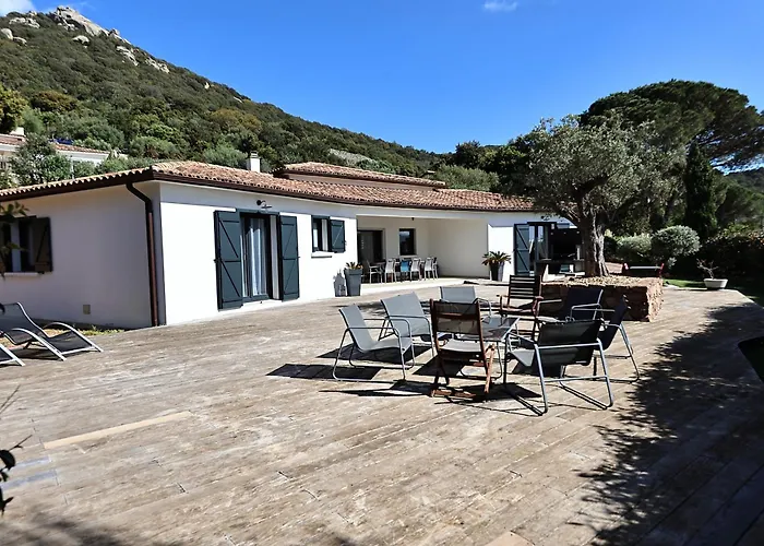 别墅 L'alivi, Prestige Avec Vue Panoramique *