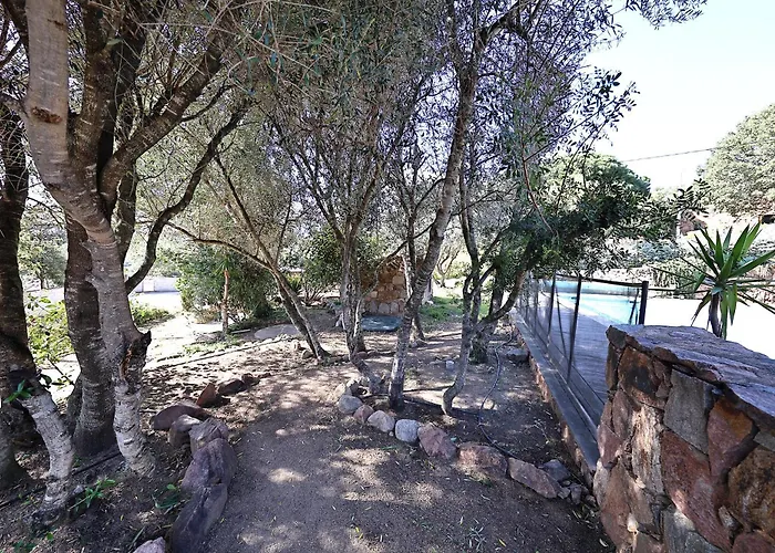 Vila L'alivi, Prestige Avec Vue Panoramique Figari (Corsica)