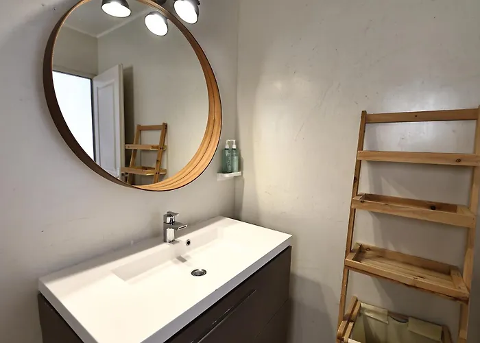 L'alivi, Prestige Avec Vue Panoramique 菲加里