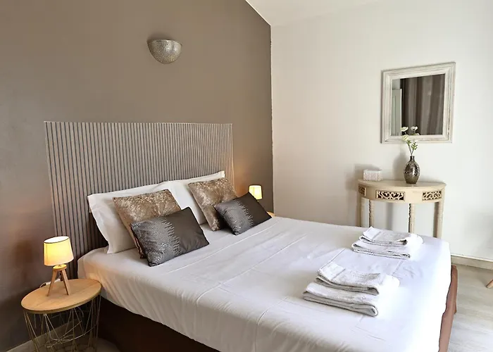 L'alivi, Prestige Avec Vue Panoramique * 菲加里