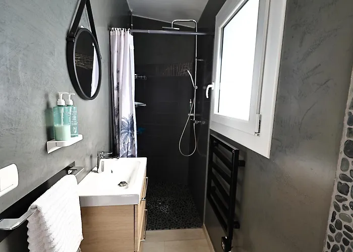 别墅 L'alivi, Prestige Avec Vue Panoramique