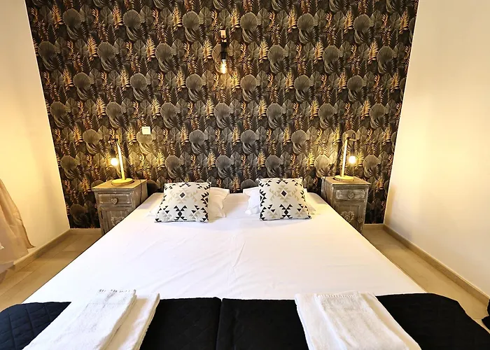 别墅 L'alivi, Prestige Avec Vue Panoramique