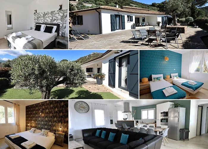 L'alivi, Prestige Avec Vue Panoramique *